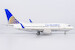 Boeing 737-700 Continental Airlines N16709 05012