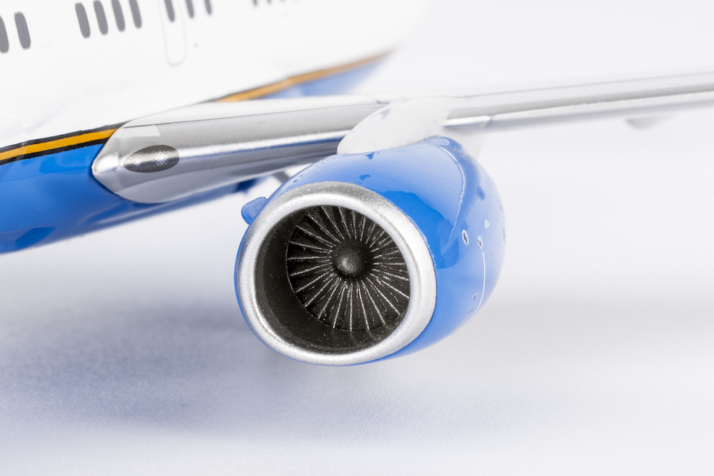 ぽ*ん様 737-700 1/200 c-40b インフライト　エアフォース NG Models 05016 Boeing 737-700BBJ C-40B US Air Force 01-0015