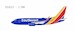 Boeing 737-700 Southwest Airlines N7835A