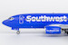 Boeing 737-700 Southwest Airlines N7835A 05023