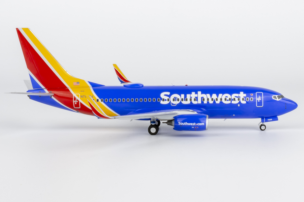 NG Models 05023 Boeing 737-700 Southwest Airlines N7835A