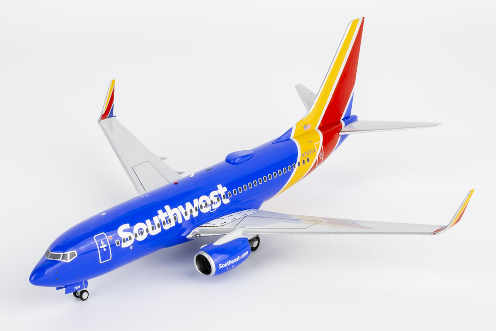 NG Models 05023 Boeing 737-700 Southwest Airlines N7835A