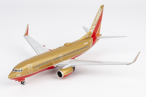 Boeing 737-700 Southwest Airlines "Desert Gold retro livery" N714CB  05030