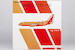 Boeing 737-700 Southwest Airlines "Desert Gold retro livery" N714CB 05030