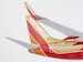 Boeing 737-700 Southwest Airlines "Desert Gold retro livery" N714CB  05030