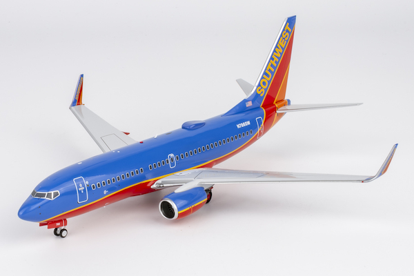 Boeing 737-700 Southwest Airlines "Canyon Blue livery" N786SW 05032