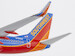 Boeing 737-700 Southwest Airlines "Canyon Blue livery" N786SW 05032
