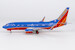 Boeing 737-700 Southwest Airlines "Canyon Blue livery" N786SW 05032