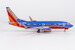 Boeing 737-700 Southwest Airlines "Canyon Blue livery" N786SW 05032