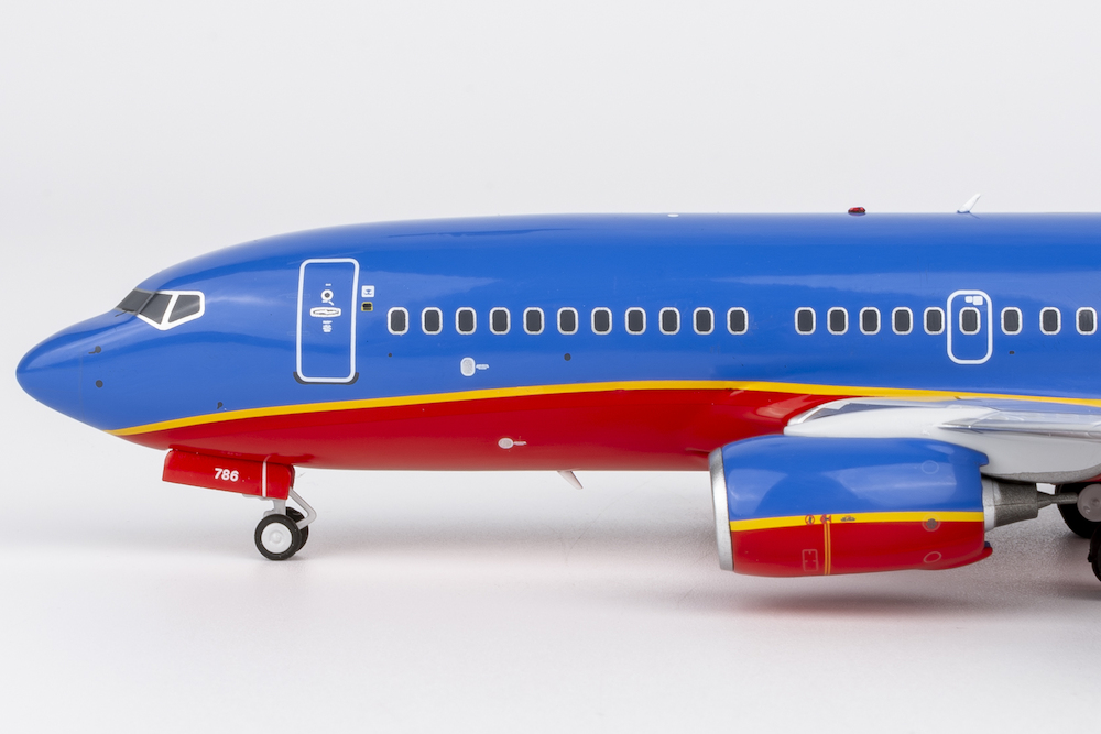 NG Models 05032 Boeing 737-700 Southwest Airlines 