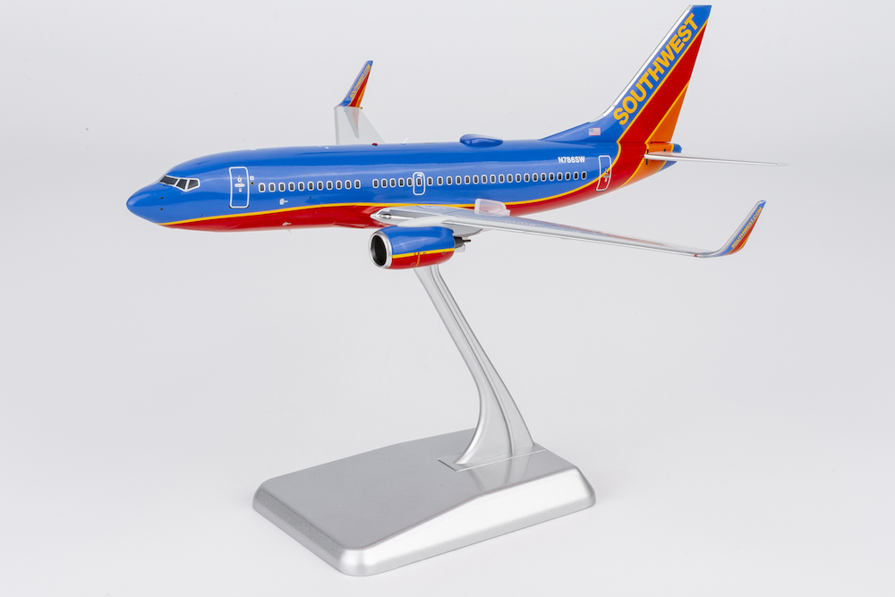 NG Models 05032 Boeing 737-700 Southwest Airlines 