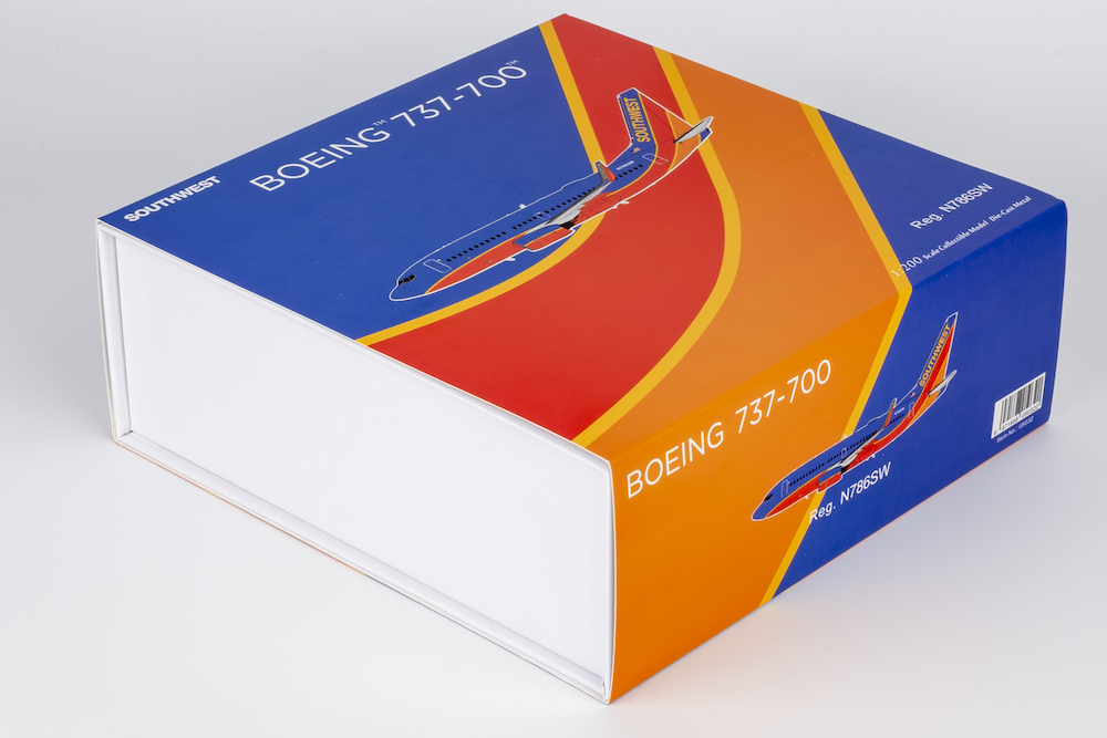 NG Models 05032 Boeing 737-700 Southwest Airlines 