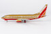 Boeing 737-700 Southwest Airlines "Mustard rocket livery" N758SW 05033