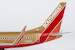 Boeing 737-700 Southwest Airlines "Mustard rocket livery" with winglets N758SW  05034