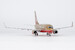 Boeing 737-700 Southwest Airlines "Mustard rocket livery" with winglets N758SW  05034