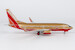 Boeing 737-700 Southwest Airlines "Mustard rocket livery" with winglets N758SW  05034