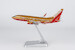 Boeing 737-700 Southwest Airlines "Mustard rocket livery" with winglets N758SW  05034