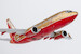 Boeing 737-700 Southwest Airlines "Mustard rocket livery" with winglets N758SW  05034