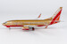Boeing 737-700 Southwest Airlines "Mustard rocket livery" with winglets N758SW  05034