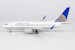 Boeing 737-700 United Airlines "CO-UA merged livery" N27734  05035