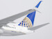 Boeing 737-700 United Airlines "CO-UA merged livery" N27734  05035