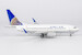 Boeing 737-700 United Airlines "CO-UA merged livery" N27734  05035