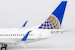 Boeing 737-700 United Airlines "CO-UA merged livery" N27734  05035