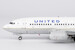 Boeing 737-700 United Airlines "CO-UA merged livery" N27734  05035