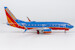 Boeing 737-700 Southwest Airlines "Canyon blue livery" N962WN 05037