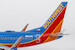 Boeing 737-700 Southwest Airlines "Canyon blue livery" N962WN 05037