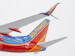 Boeing 737-700 Southwest Airlines "Canyon blue livery" N962WN 05037