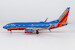 Boeing 737-700 Southwest Airlines "Canyon blue livery" N962WN 05037