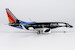 Boeing 737-700 Southwest Airlines "Canyon blue livery" N713SW  05038