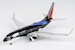 Boeing 737-700 Southwest Airlines "Canyon blue livery" N713SW 