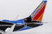 Boeing 737-700 Southwest Airlines "Canyon blue livery" N713SW  05038