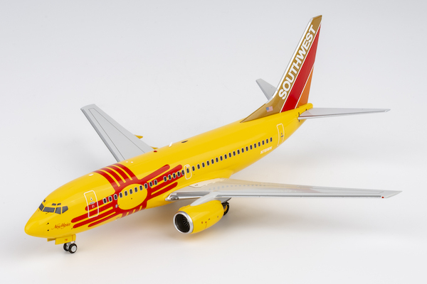 Boeing 737-700 Southwest Airlines "New Mexico One" N781WN 05039