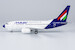 Boeing 737-600 Malev HA-LON with removable undercarrige  06001