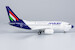 Boeing 737-600 Malev HA-LON with removable undercarrige  06001