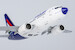 Boeing 737-600 Malev HA-LON with removable undercarrige  06001