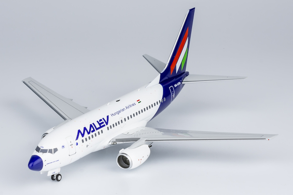 Boeing 737-600 Malev Hungarian Airlines HA-LOD 06002