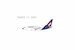 Boeing 737-600 Malev Hungarian Airlines HA-LOD 
