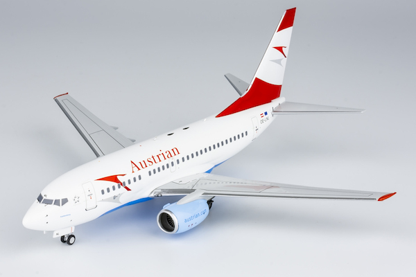 Boeing 737-600 Austrian Airlines OE-LNL  06006