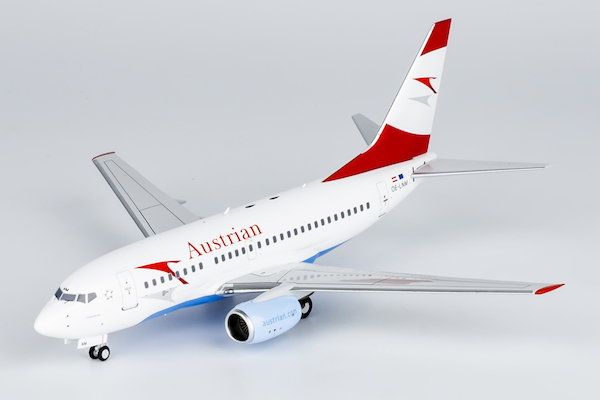 Boeing 737-600 Austrian Airlines OE-LNM 06007
