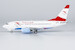 Boeing 737-600 Austrian Airlines OE-LNM 06007