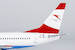 Boeing 737-600 Austrian Airlines OE-LNM 06007