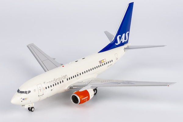 Boeing 737-600 SAS Scandinavian Airlines LN-RPG 06010