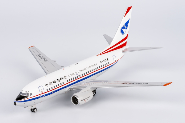 Boeing 737-600 China Southwest Airlines B-2155 06011