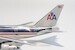 Boeing 747SP American Airlines N601AA with "747 LuxuryLiner" titles  07007