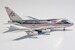 Boeing 747SP American Airlines N601AA with "747 LuxuryLiner" titles  07007