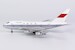 Boeing 747SP CAAC N1301E